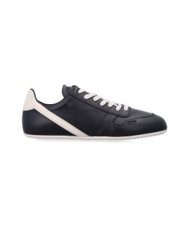 RICK OWENS Низкие кроссовки / кеды