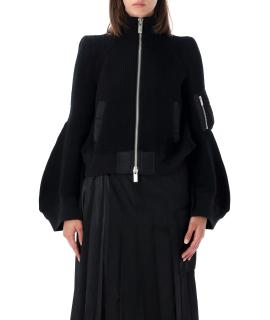 SACAI Кардиган