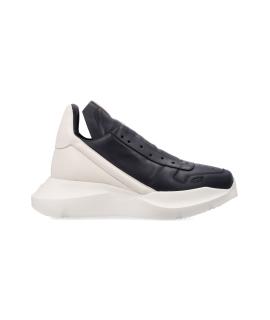 RICK OWENS Низкие кроссовки / кеды