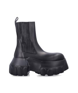 RICK OWENS Высокие ботинки