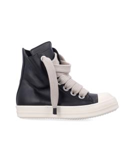 RICK OWENS Низкие кроссовки / кеды