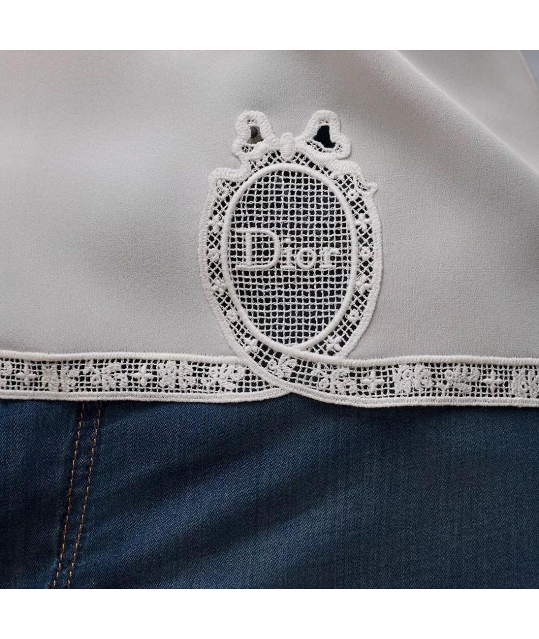 CHRISTIAN DIOR Майка, фото 3