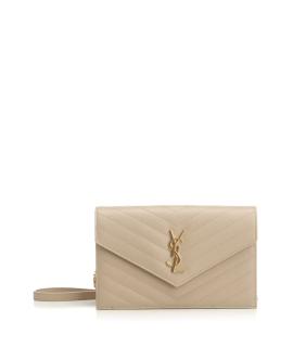 SAINT LAURENT Сумка через плечо