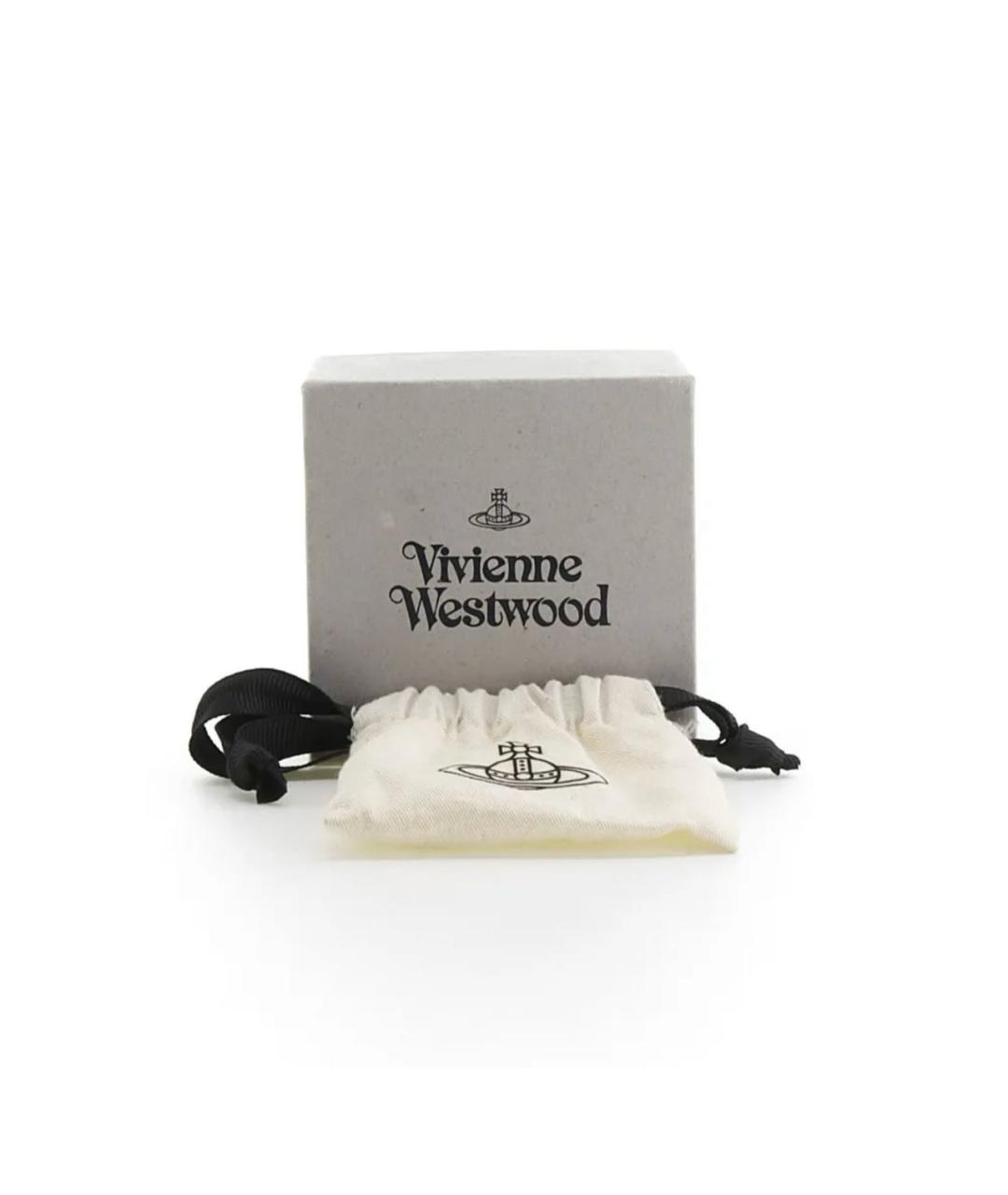 VIVIENNE WESTWOOD Серебряный кулон, фото 3