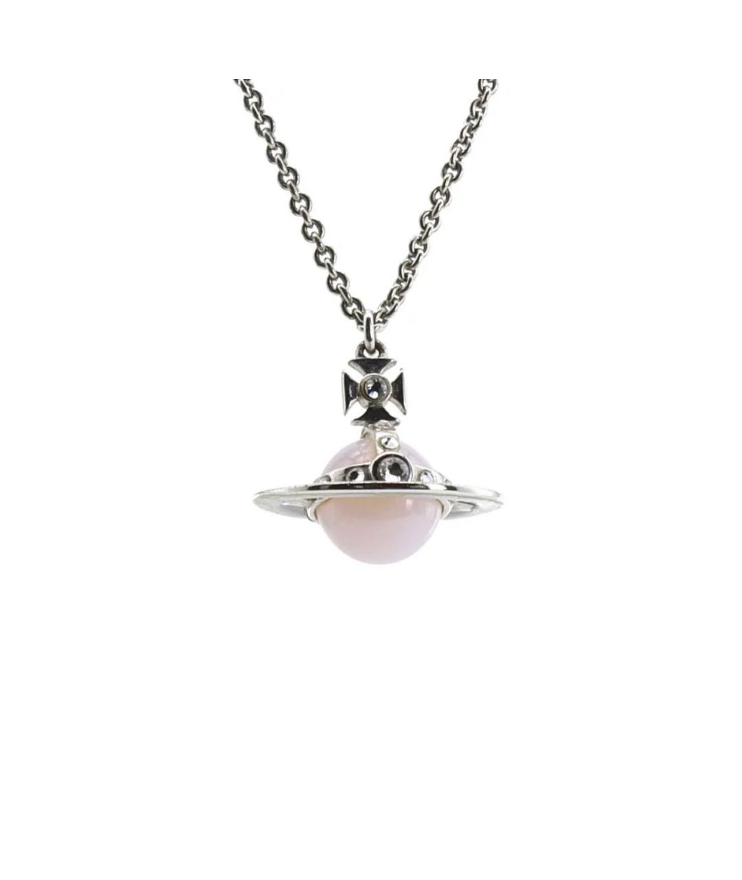 VIVIENNE WESTWOOD Серебряный кулон, фото 2