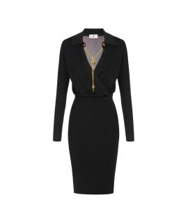 ELISABETTA FRANCHI Повседневное платье