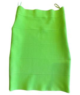 BCBG MAXAZRIA Юбка мини