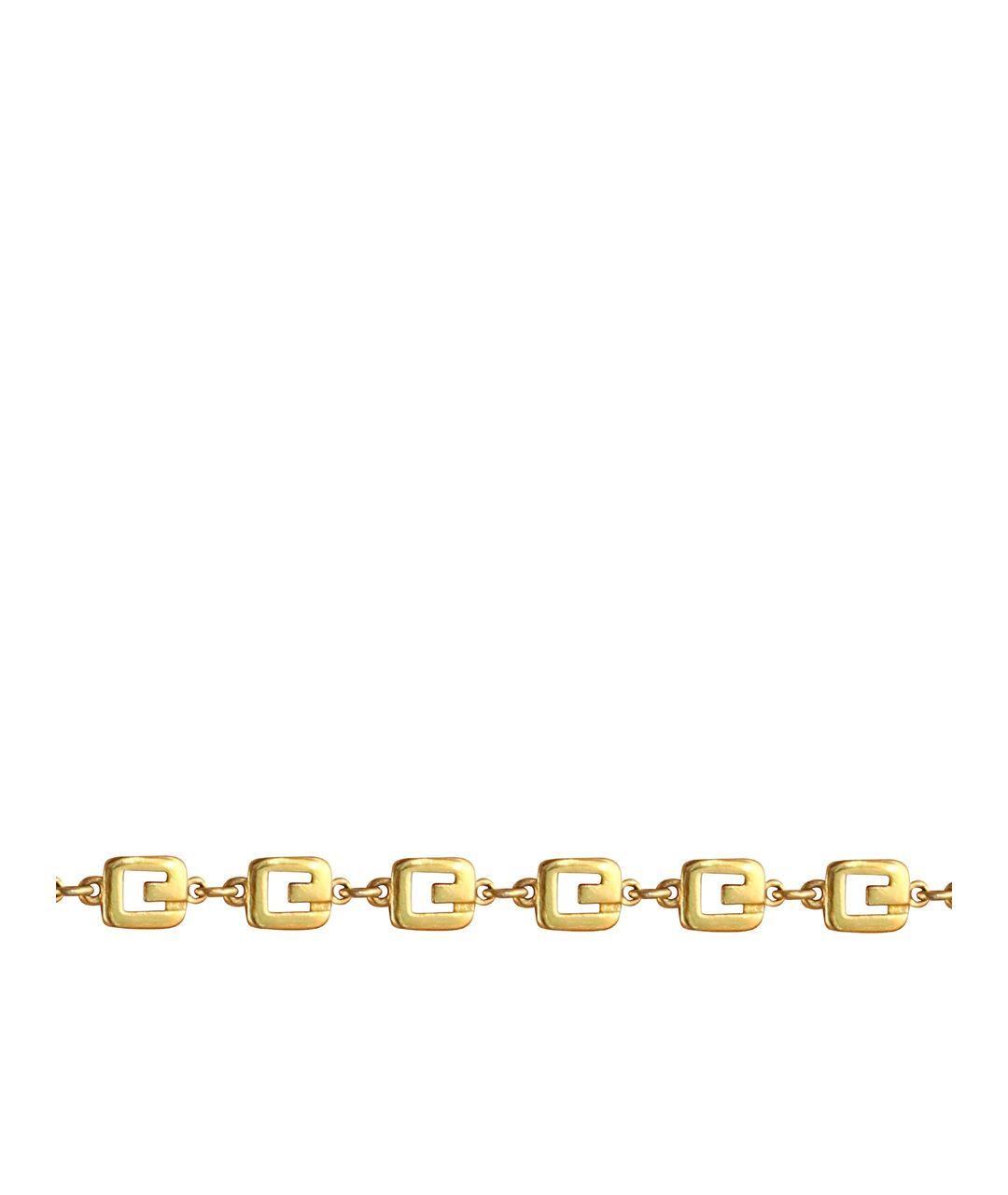 GIVENCHY Золотой браслет, фото 1