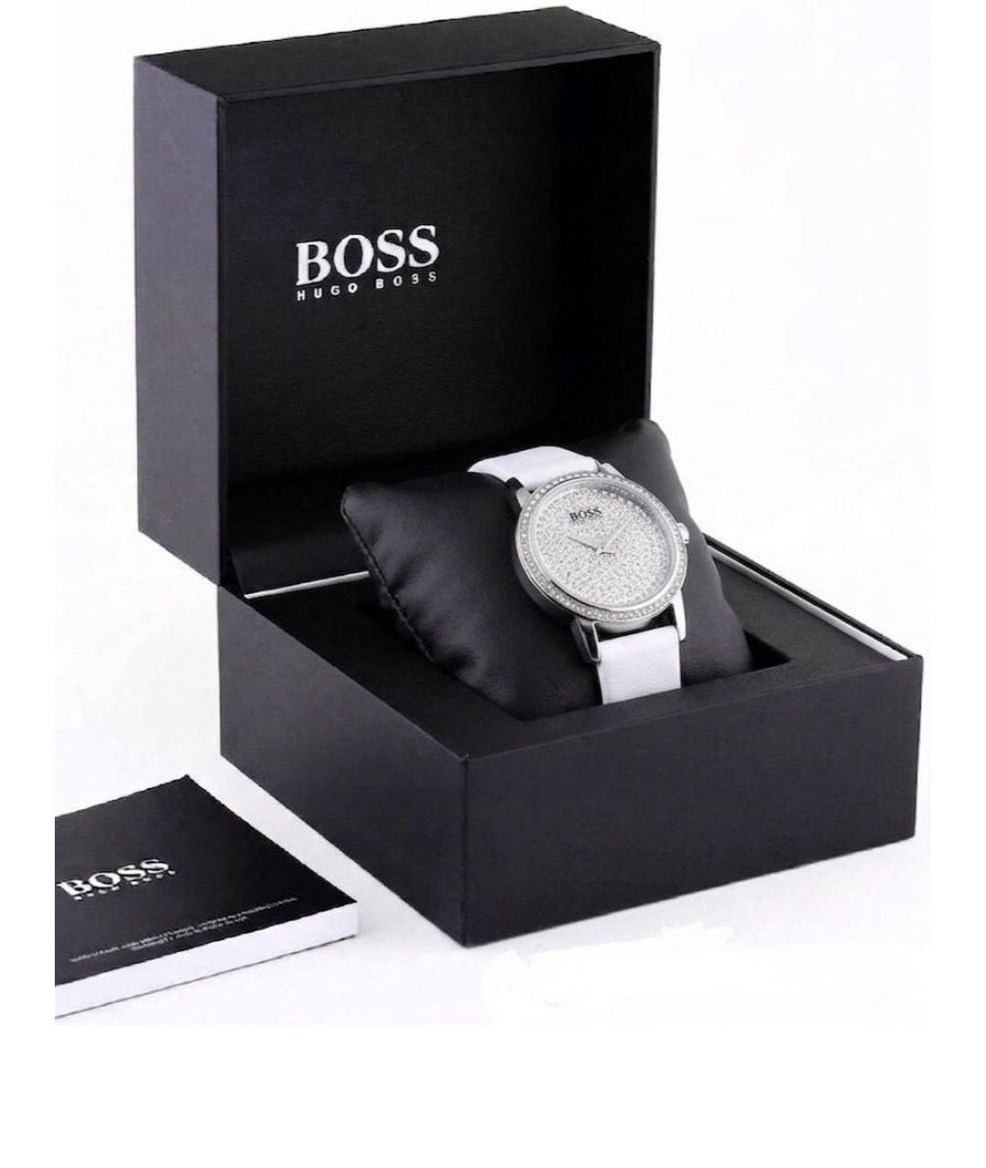 HUGO BOSS Серебряные часы, фото 6