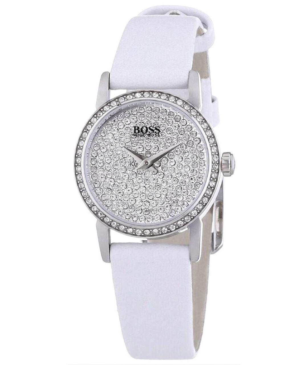 HUGO BOSS Серебряные часы, фото 1