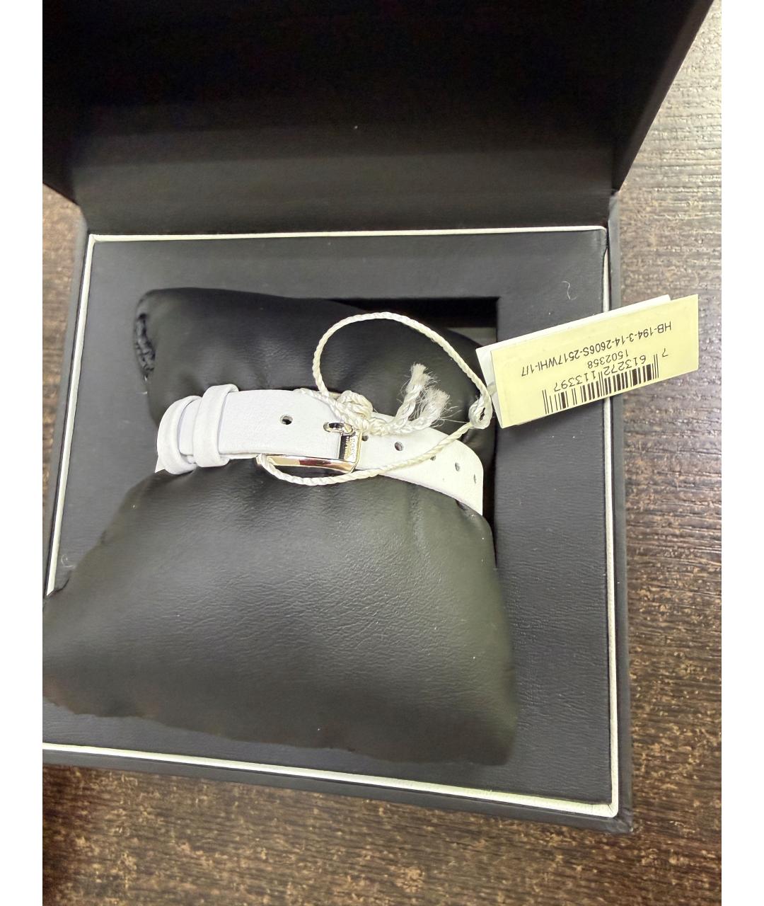 HUGO BOSS Серебряные часы, фото 3