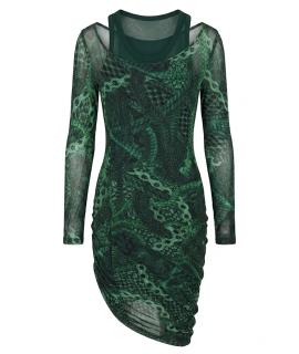 ALEXANDER MCQUEEN Платье