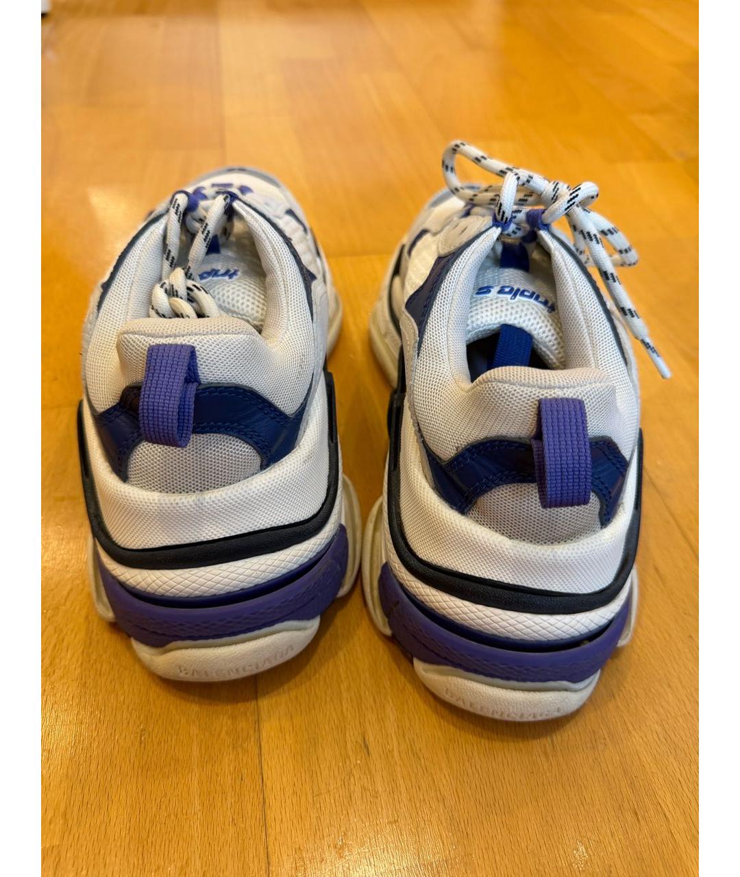 BALENCIAGA Мульти кроссовки, фото 4