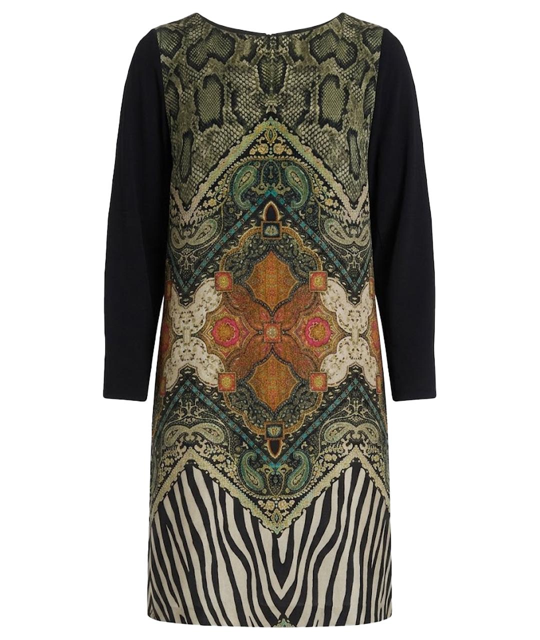 ETRO Мульти вискозное платье, фото 1