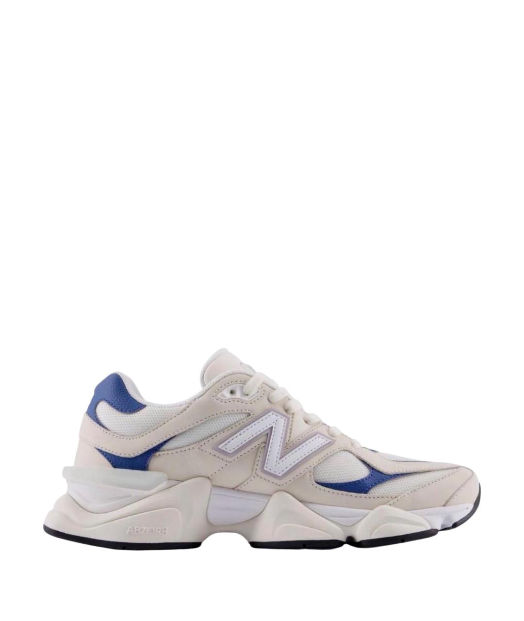 NEW BALANCE Бежевые кроссовки, фото 1