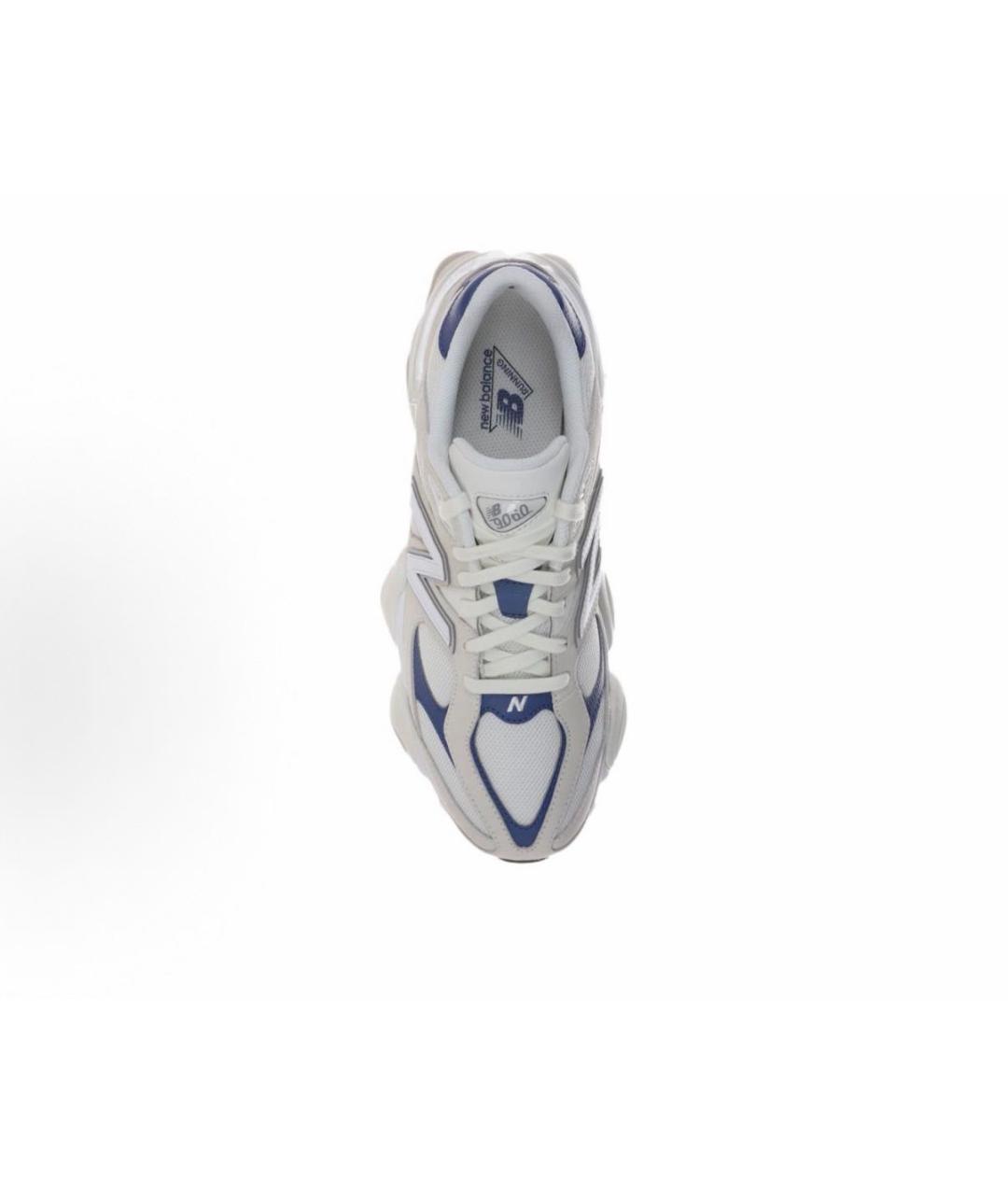 NEW BALANCE Бежевые кроссовки, фото 2