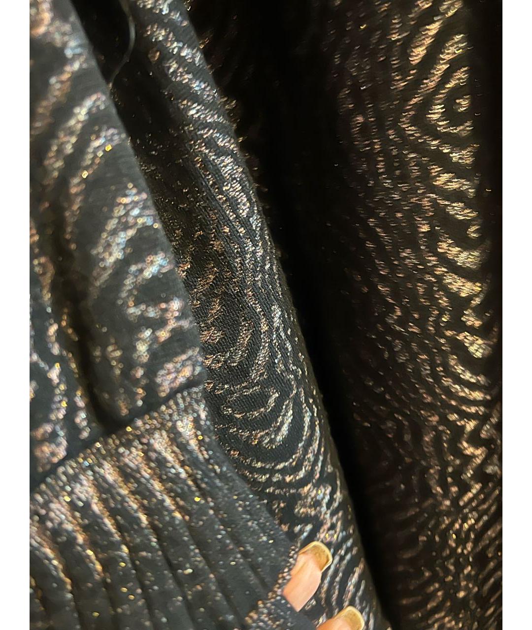 LANVIN Вискозное платье, фото 4