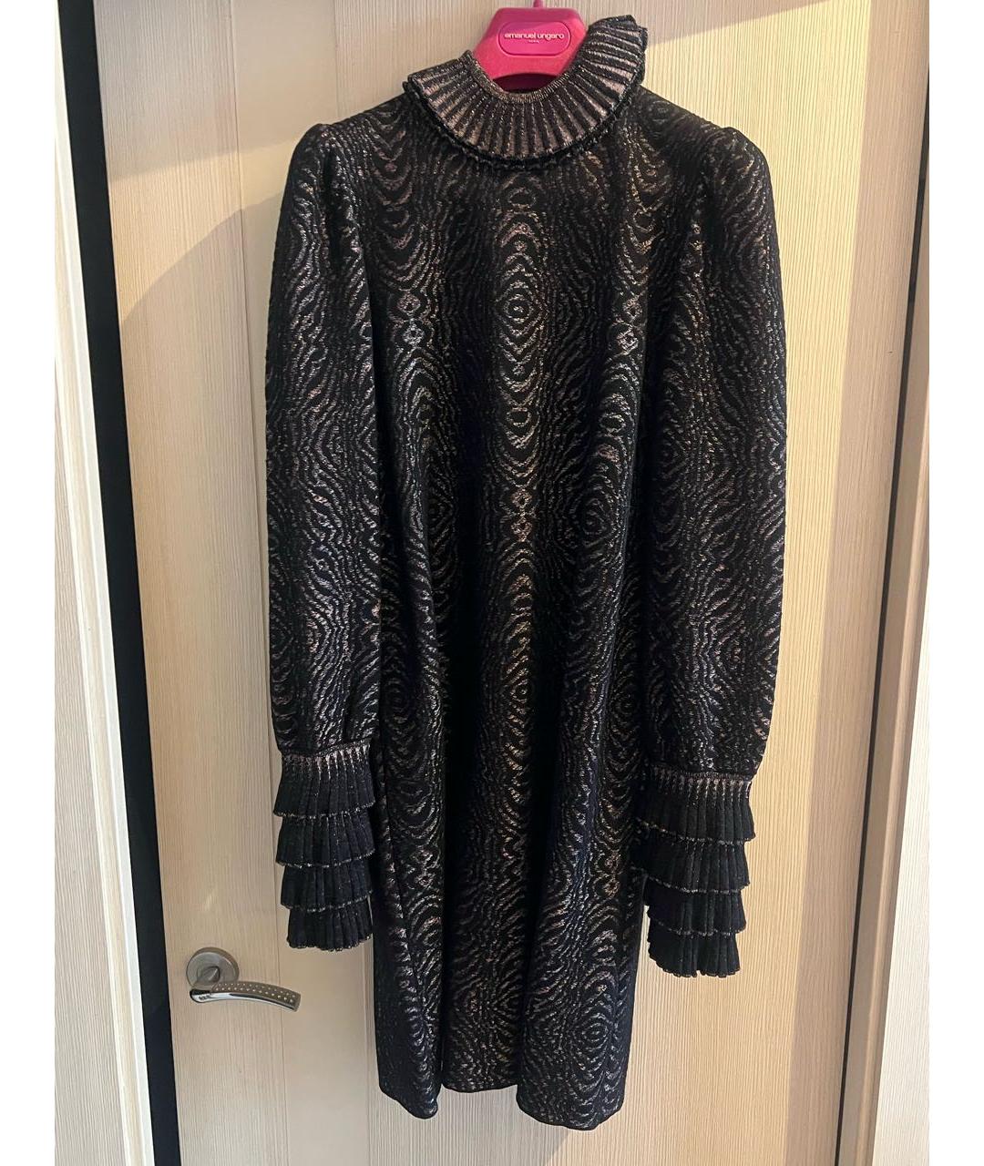 LANVIN Вискозное платье, фото 5