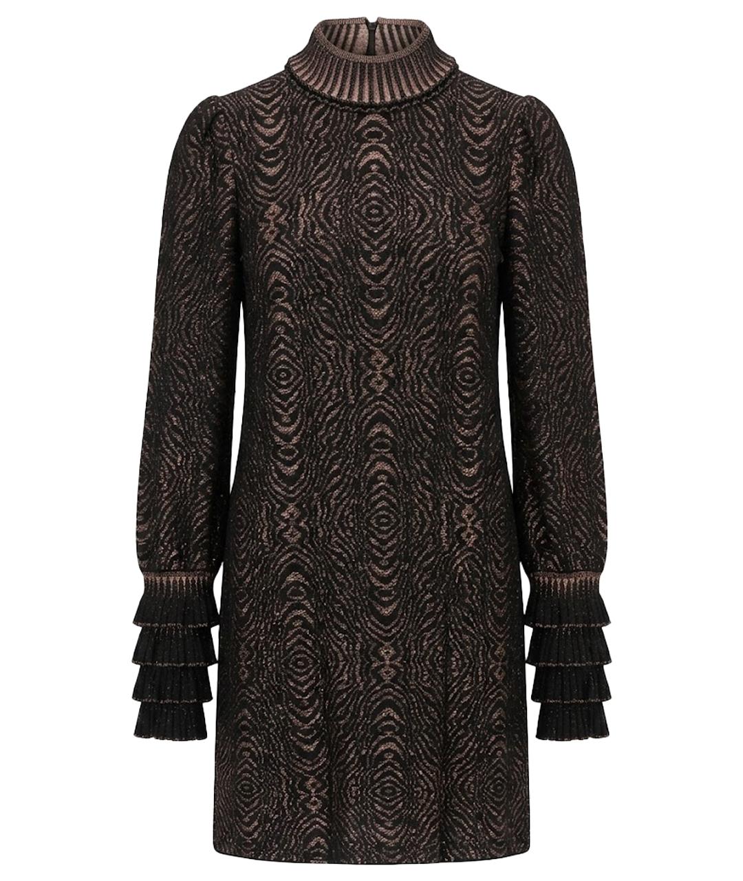 LANVIN Вискозное платье, фото 1