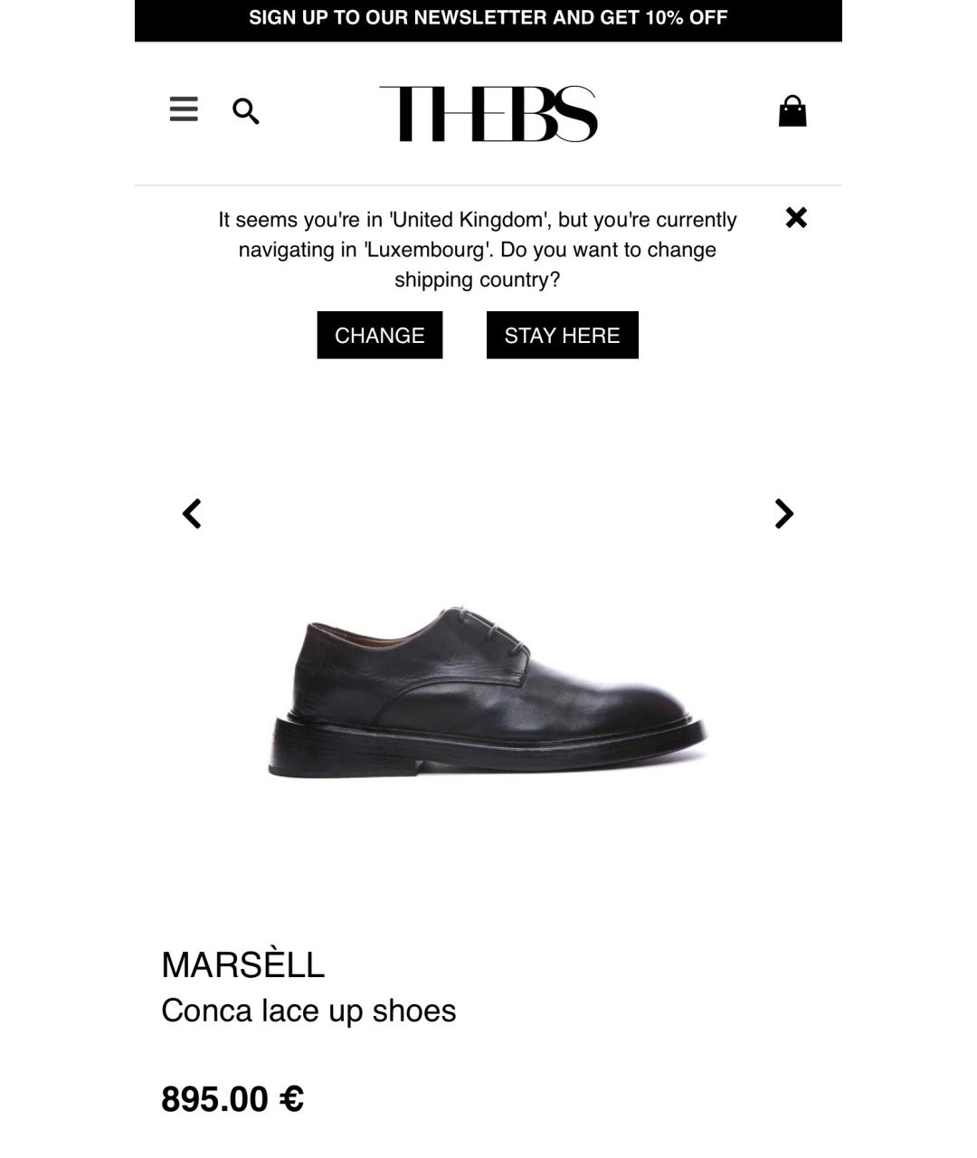 MARSELL Черные кожаные низкие ботинки, фото 7