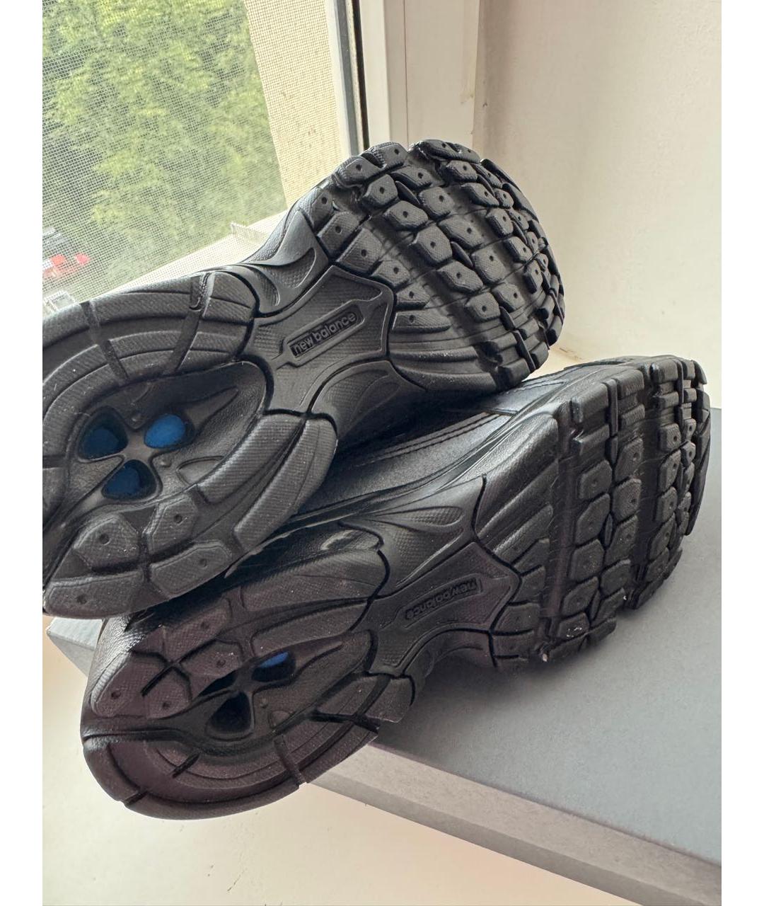 NEW BALANCE Черные кроссовки, фото 5
