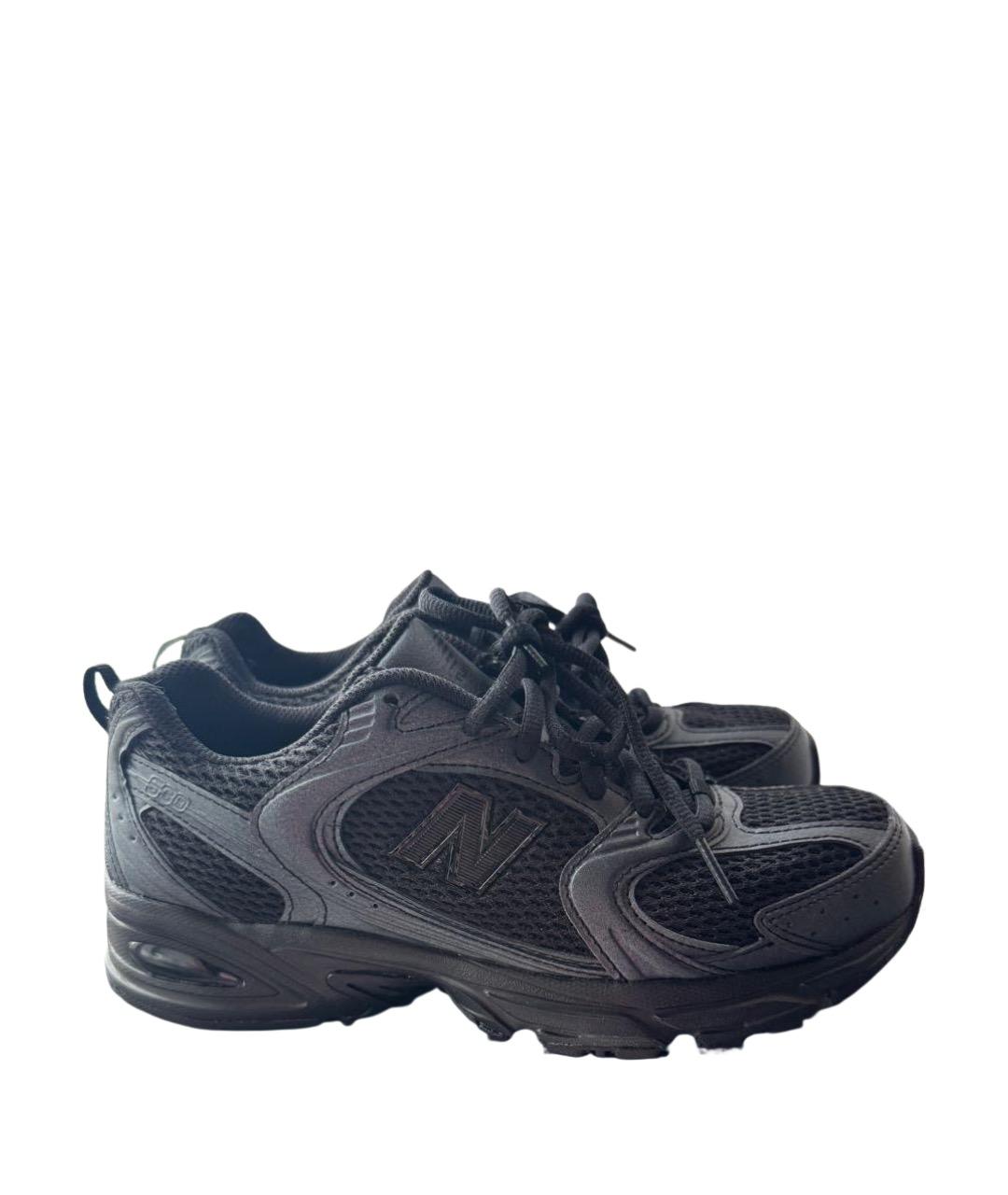 NEW BALANCE Черные кроссовки, фото 1