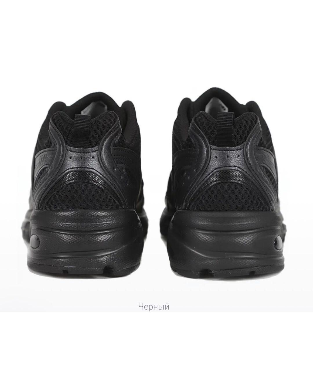 NEW BALANCE Черные кроссовки, фото 4