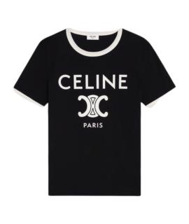 CELINE Футболка