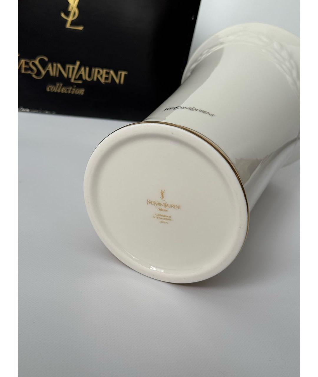 SAINT LAURENT Ваза, фото 4