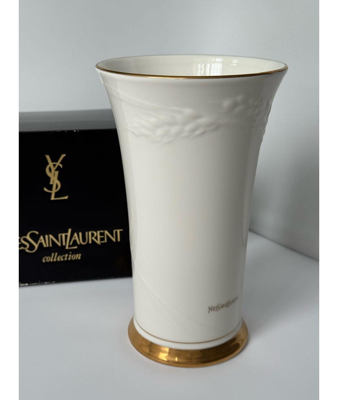 SAINT LAURENT Ваза, фото 2
