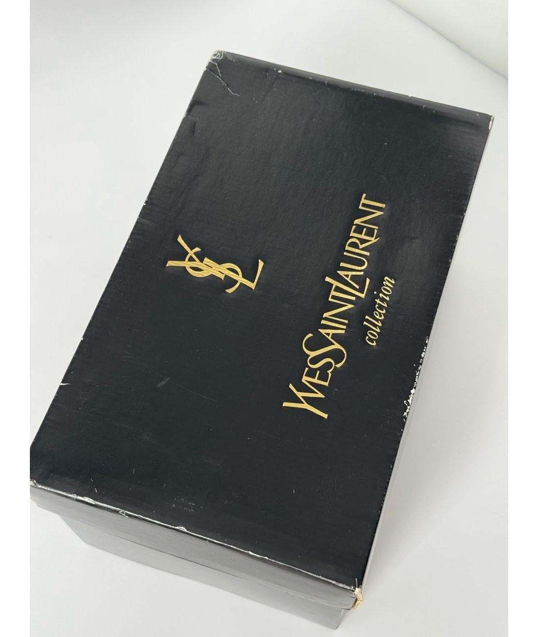 SAINT LAURENT Ваза, фото 6