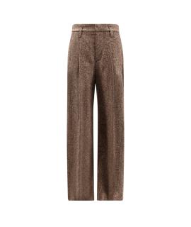 BRUNELLO CUCINELLI Прямые брюки