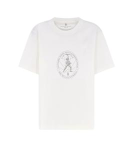 BRUNELLO CUCINELLI Футболка