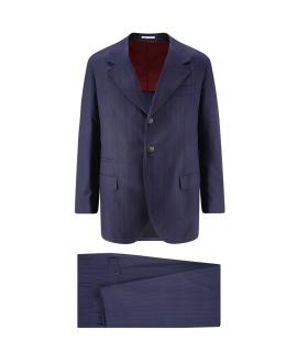 BRUNELLO CUCINELLI Классический костюм