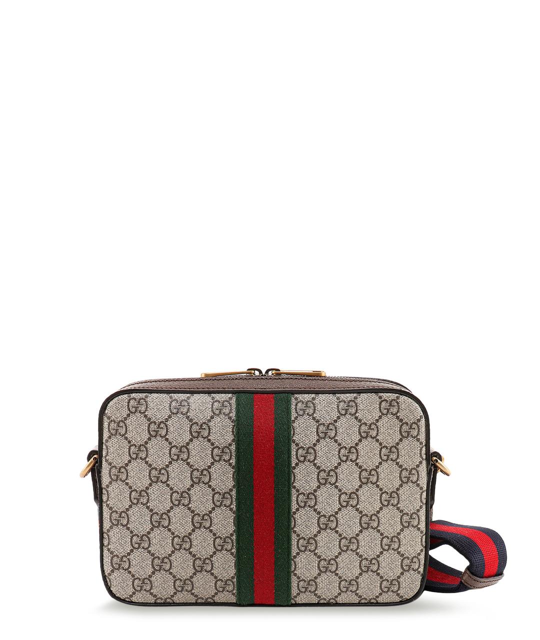 GUCCI Бежевая сумка на плечо, фото 2