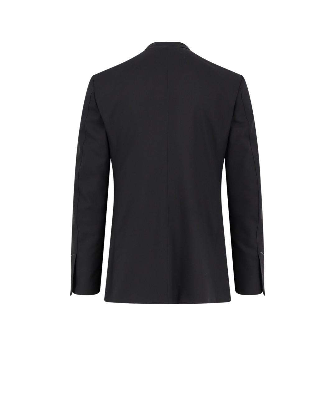 TOM FORD Черный классический костюм, фото 2