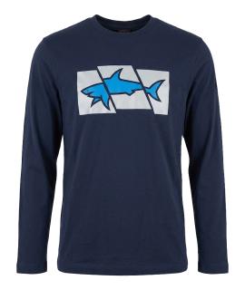 PAUL & SHARK Худи/толстовка