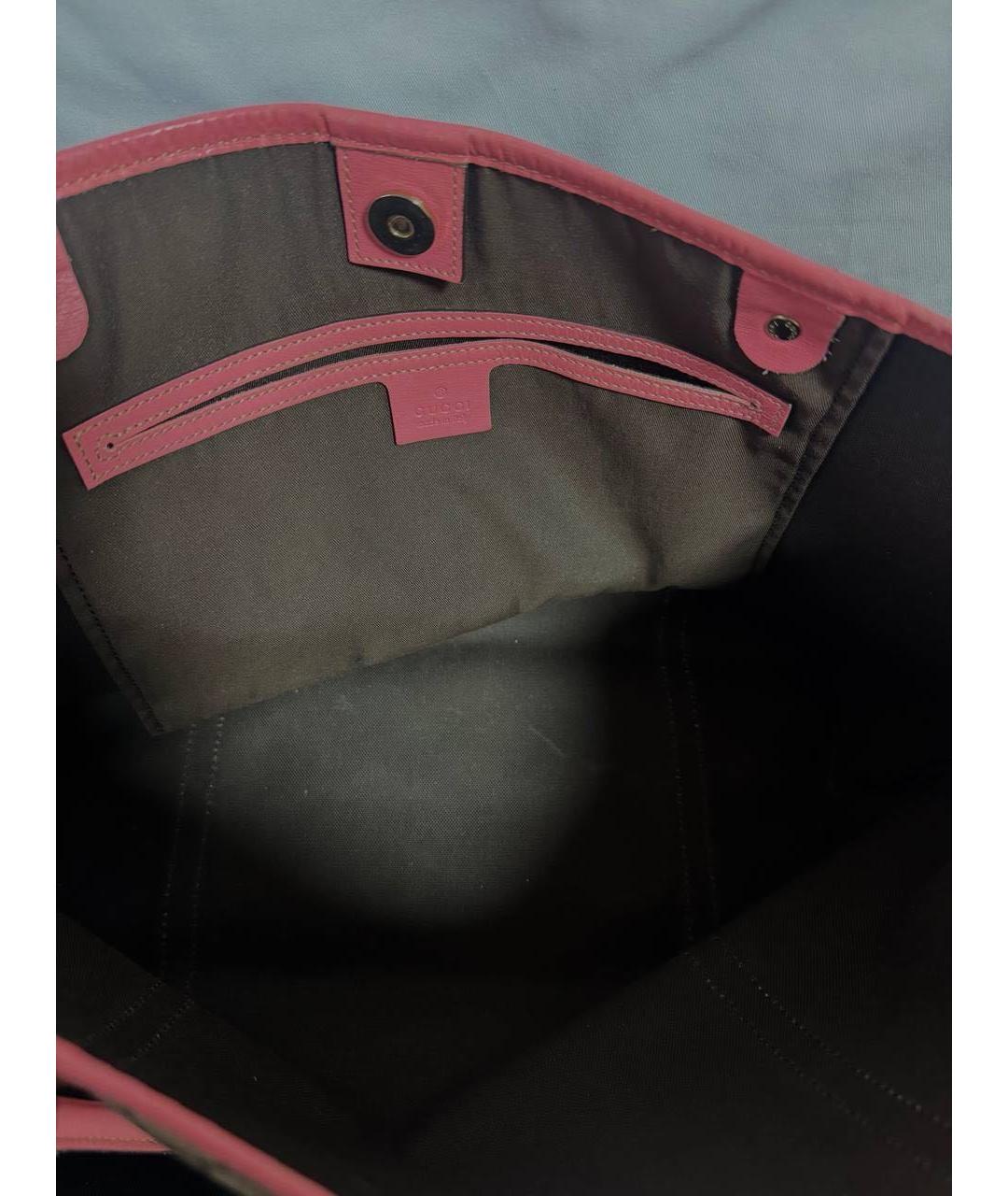GUCCI Бежевая сумка тоут, фото 4