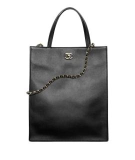 CHANEL Сумка с короткими ручками