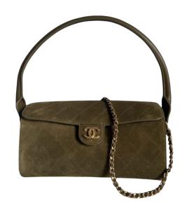 CHANEL Сумка с короткими ручками