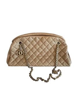 CHANEL Сумка через плечо