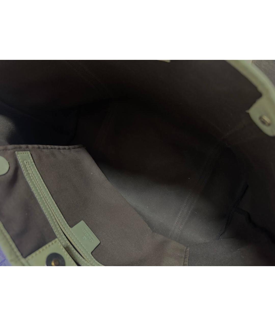 GUCCI Бежевая сумка тоут, фото 4