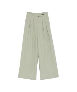 DRIES VAN NOTEN Брюки широкие