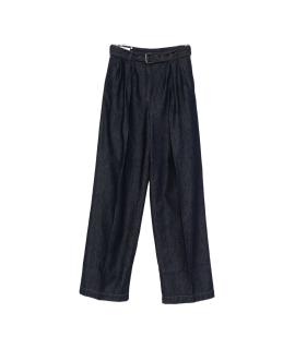 DRIES VAN NOTEN Прямые брюки