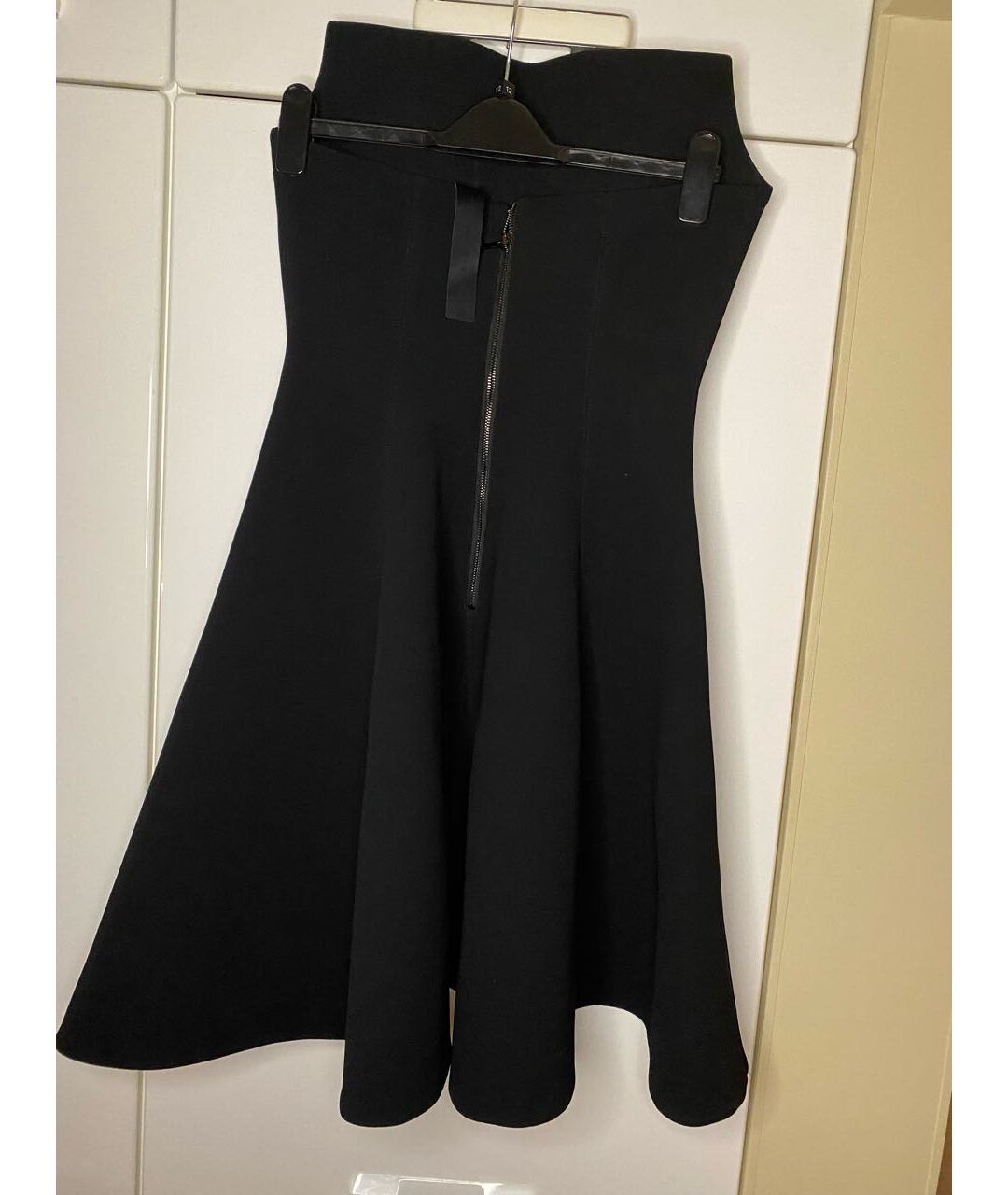 GARETH PUGH Черное полиэстеровое вечернее платье, фото 2