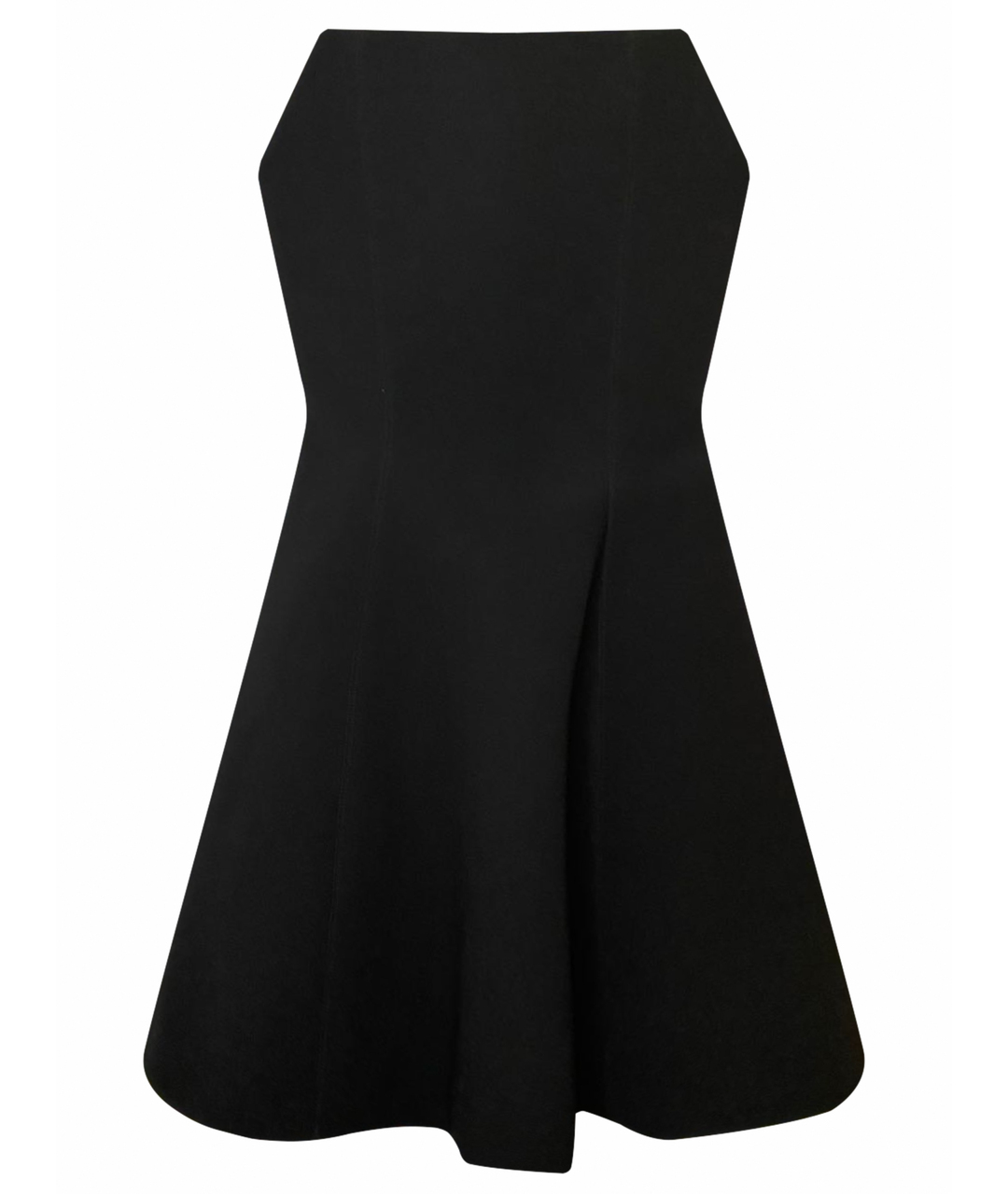 GARETH PUGH Черное полиэстеровое вечернее платье, фото 1