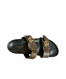 LOUIS VUITTON Мюли