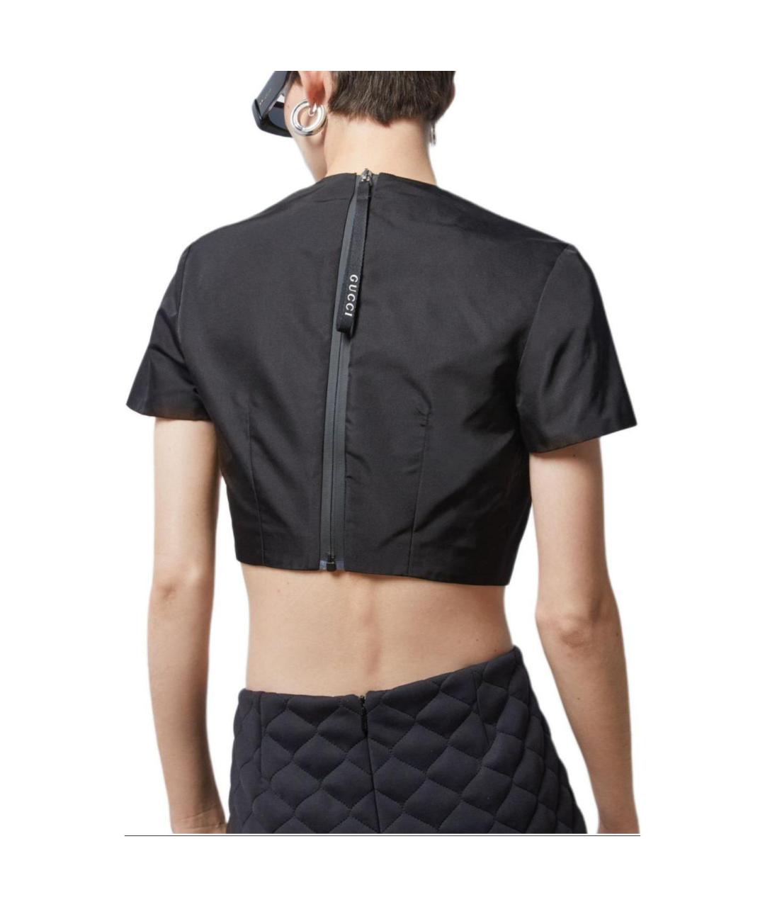 GUCCI Мульти футболка, фото 4