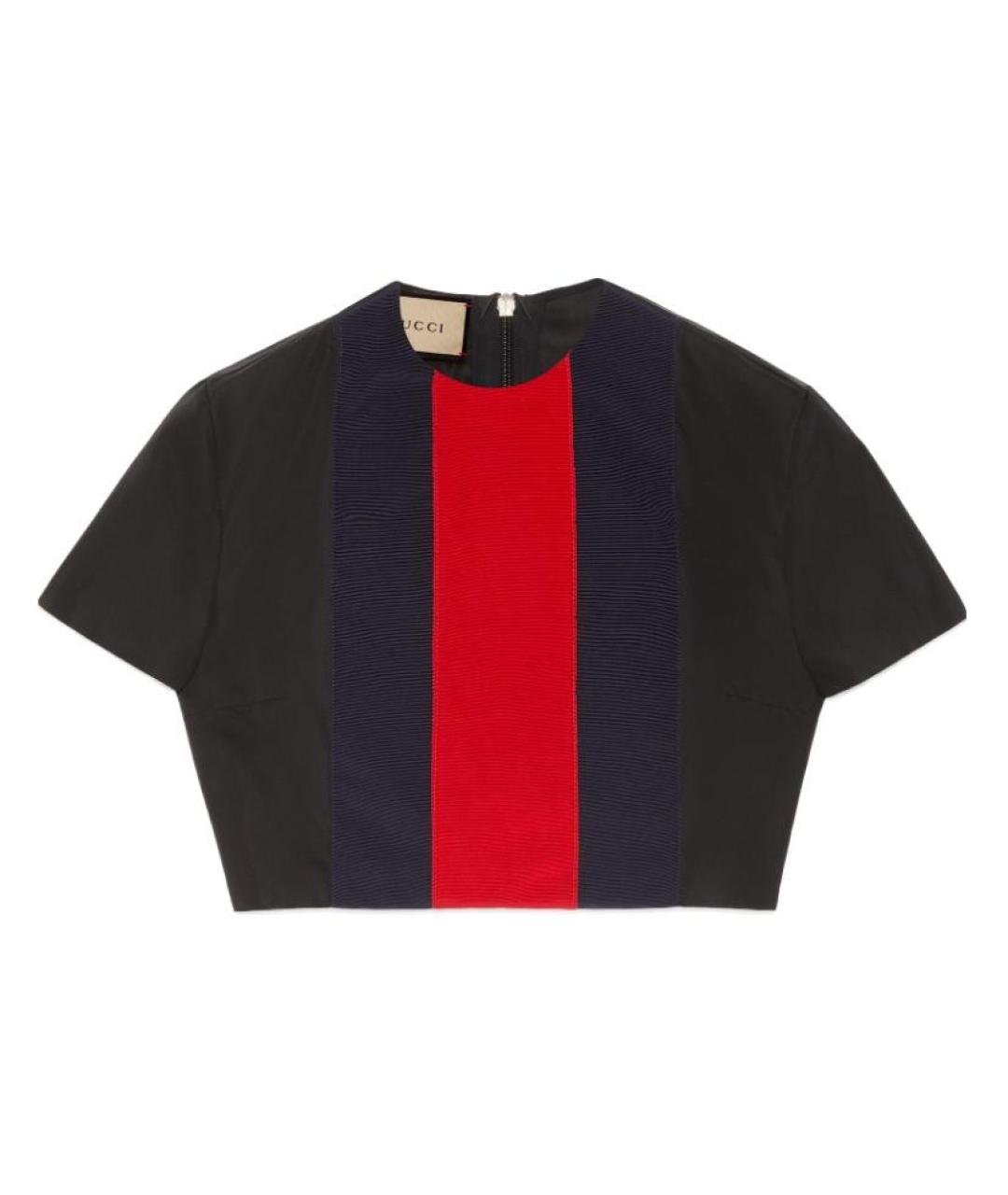 GUCCI Мульти футболка, фото 1