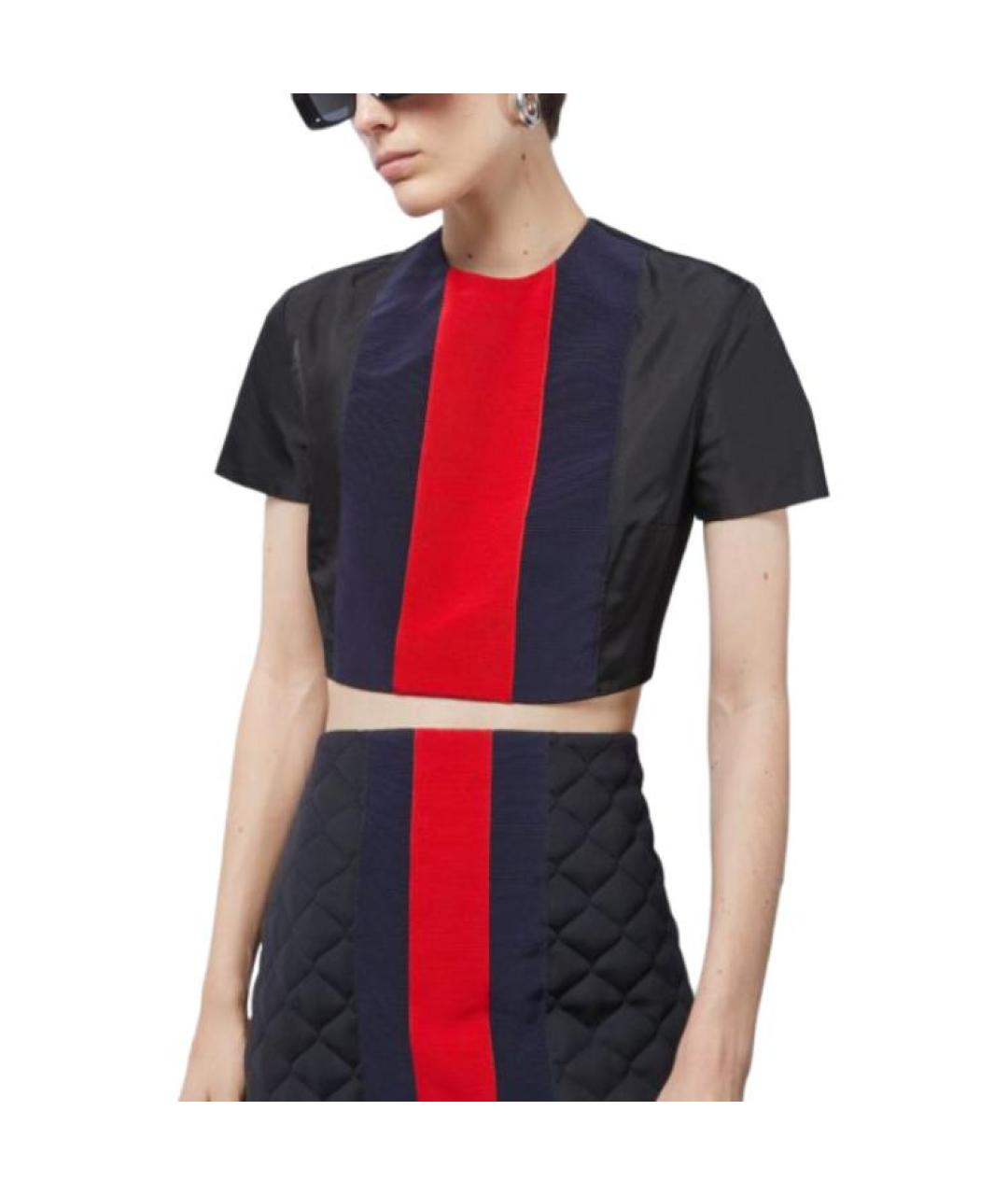 GUCCI Мульти футболка, фото 3